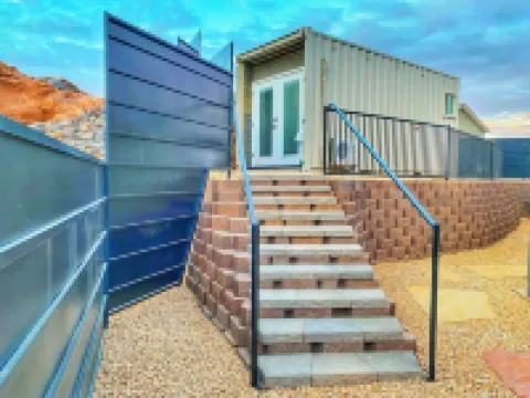 Mesa View Tiny House