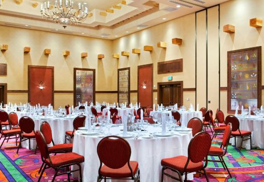 힐튼 산타 페 버팔로 썬더