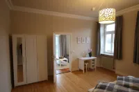 Vacation apartment Altes Pfarrhaus Bargen 2 persons