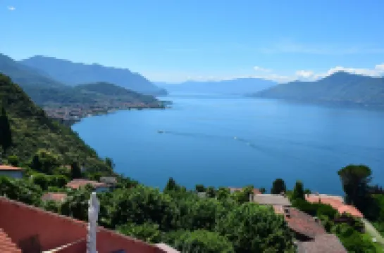 CASA ELENA - A terrace on Lake Maggiore