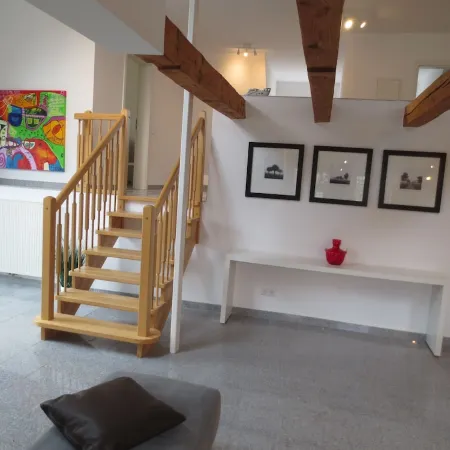 Comfortable mod. Apartment -Lighthouse-(95m2) in the middle of Steinhude, WLAN, wallbox, parking lot
