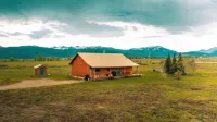 Spacious Cabin near Jackson Hole