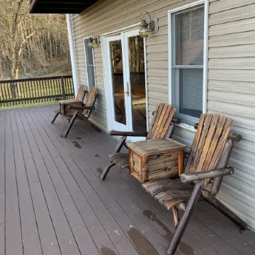 Private House with Great View