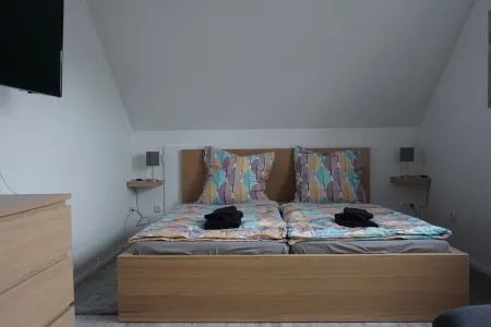 2 cozy apartments, near Heide Park - approx. 10 min walk, FeWo Friedrichseck