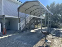 *Salty Sol*-Heated Pool, Golf Cart available to rent, short walk to the beach!🏝