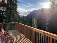 Stunning, New 2 bedroom Unit Minutes from Alyeska Resort Hotels near Bear Cub