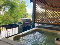 Lakeview Cabin Condo with Balcony Hot Tub