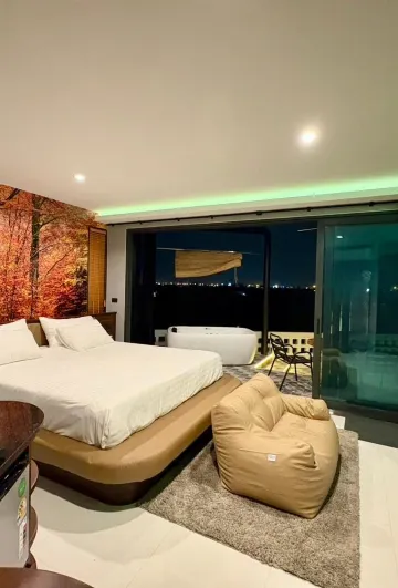 ห้องแฟมิลี่สวีท