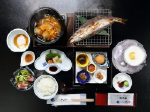 滿天之 辻之屋 小松市酒店