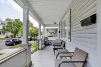 Spacious 3 bedroom Apartment,  Located in the Heart of Elmwood Village