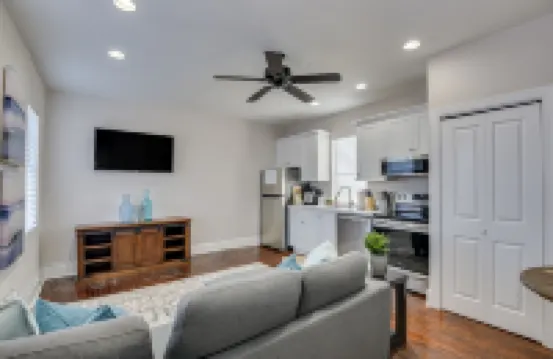 4.5mi to Augusta National & walkable downtown!