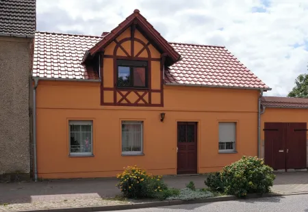 Ferienhaus an der Stadtmauer mit Seeblick Отели в г. Лихен