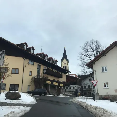Wohlfühlen im Bayerischen Wald