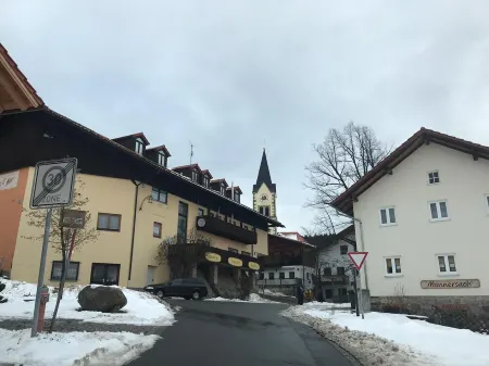 Wohlfühlen im Bayerischen Wald