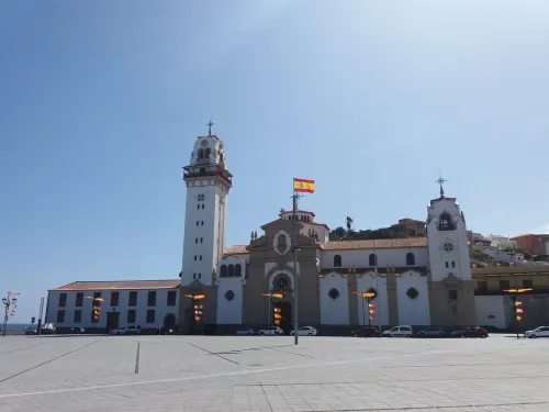 TENERIFE HOLIDAY HOME Hotels in Candelaria