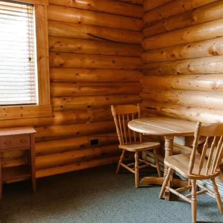 Bunkhouse 2 at Gallatin Canyon Cabins