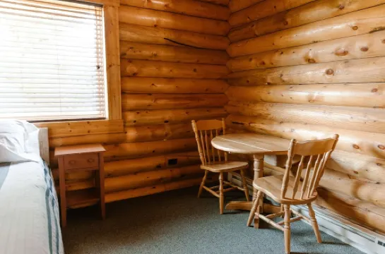Bunkhouse 4 at Gallatin Canyon Cabins