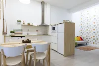 Modern apartment in the historic center !!!