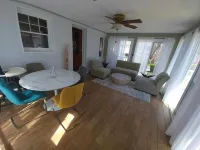 Beautiful Village 2BR loaded with extras