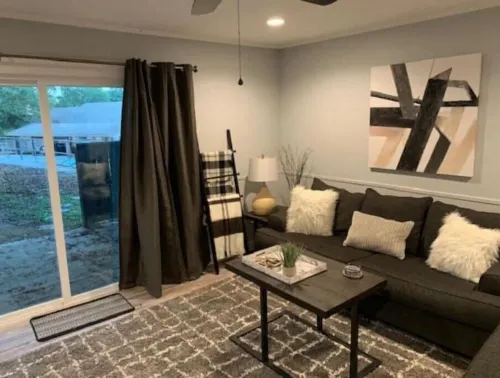 Homey 3-bedroom condo