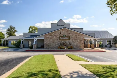 Luxurious Condo at Holiday Hills Resort w/family amenities-Updated and No Steps!