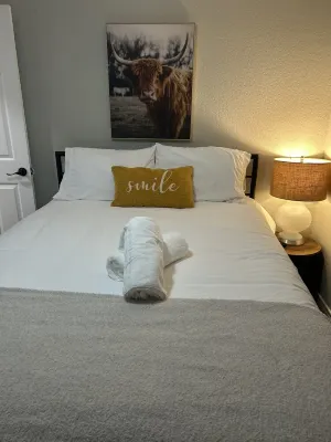 10 Min walk to AT&T Stadium! Hotel in zona University of Texas at Arlington