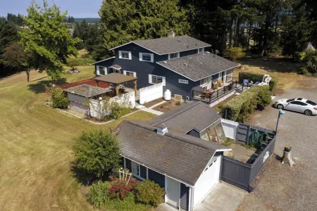 Secluded in the Heart of Sequim