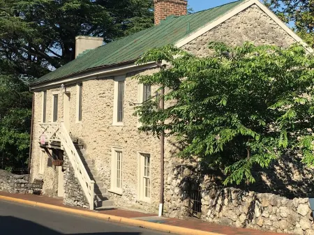 The Castle - c. 1780