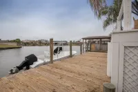 Windward- New Orleans Area Waterfront Home with Pool and Large Boat Dock