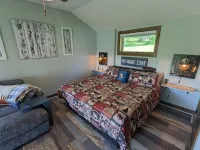 Dogs Stay Free! Lakefront Bungalow with Dock