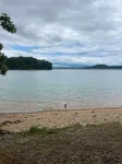 Dog Friendly Lakefront Cabin with Amazing Sunset Views & New Boat Dock.