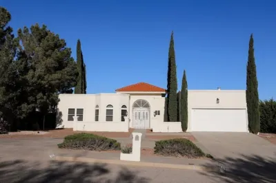 Scenic view Spacious Home