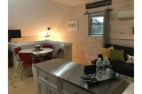 Peaceful Stay at Birds of a Feather Farm & Spa
