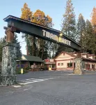 Harte Of The Pines Pet Friendly Walk to Downtown Hotels in Twain Harte