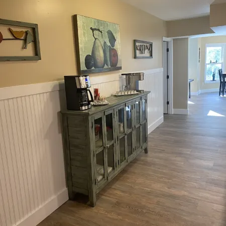 Private Guest Suite