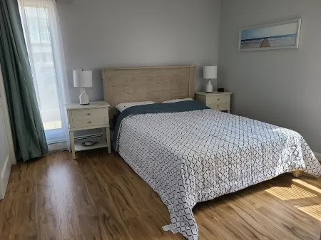 Beautifully Renovated Home Just Steps from the Beach! Pet Friendly!