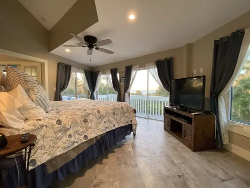 Exclusive at the Beach: Private Pool, Golf Cart, Avail Book Now!!