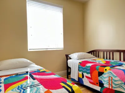 Townhouse - New, New, New Hotels near Cougar Athletic Stadium