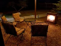 Casa Acero - hot tub spa, comfortable, views, private 알파인 호텔