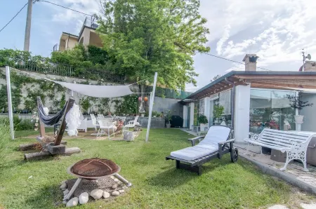 Casa Vog - Villa with private swimming pool near Perugia, Assisi and Gubbio Отели в г. Brufa