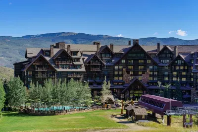 Ritz Carlton Bachelor Gulch, ski in-out, 1 bed Beaver Creek - full SPA access Hotels in der Nähe von Stone Creek