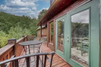 Peaceful Easy Feeling - Mountain View Cabin in Blairsville Hotels in Union County