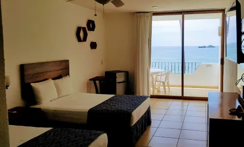 Costa Alegre Hotel & Suites - 3-Sterne