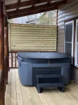 Brand New Lakefront Cabin with hot tub close to Ark Encounter