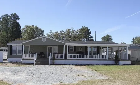 Lakefront with Private Pier at White Lake