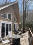 Sky Valley Creekside Getaway! Hike-Swim-Golf! - Wifi