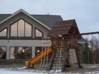 Luxury & Natural Beauty on Cross Lake, Sundance Ridge
