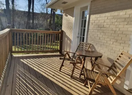 Buckhead Cozy Home with Everything by Everything.