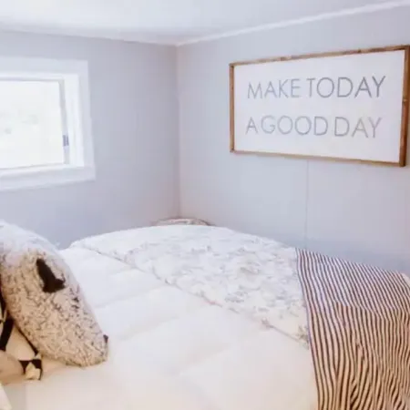 Updated cozy farmhouse