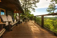 Cliffside Family Retreat w/ View Hotels in Wolfe County